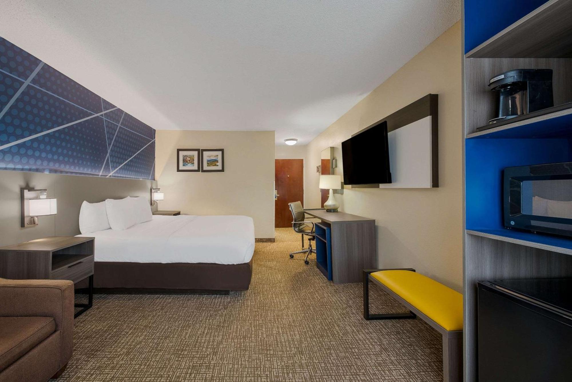 Comfort Inn Fayetteville I-95 Extérieur photo