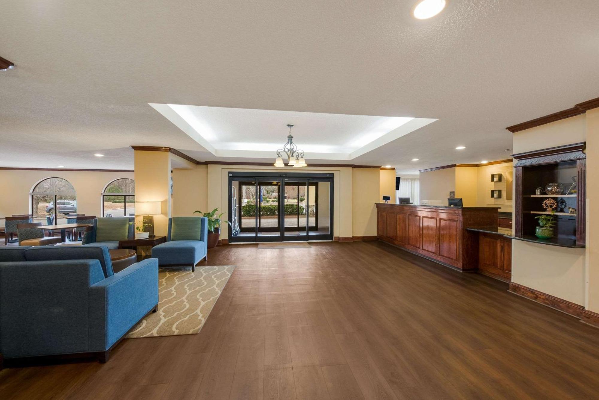 Comfort Inn Fayetteville I-95 Extérieur photo