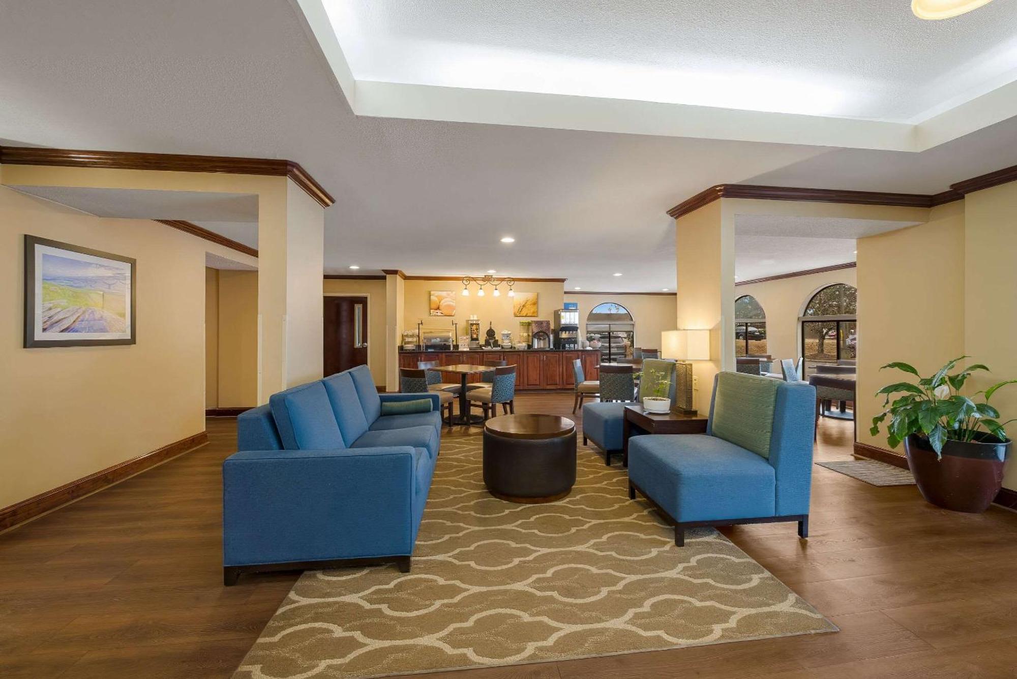 Comfort Inn Fayetteville I-95 Extérieur photo
