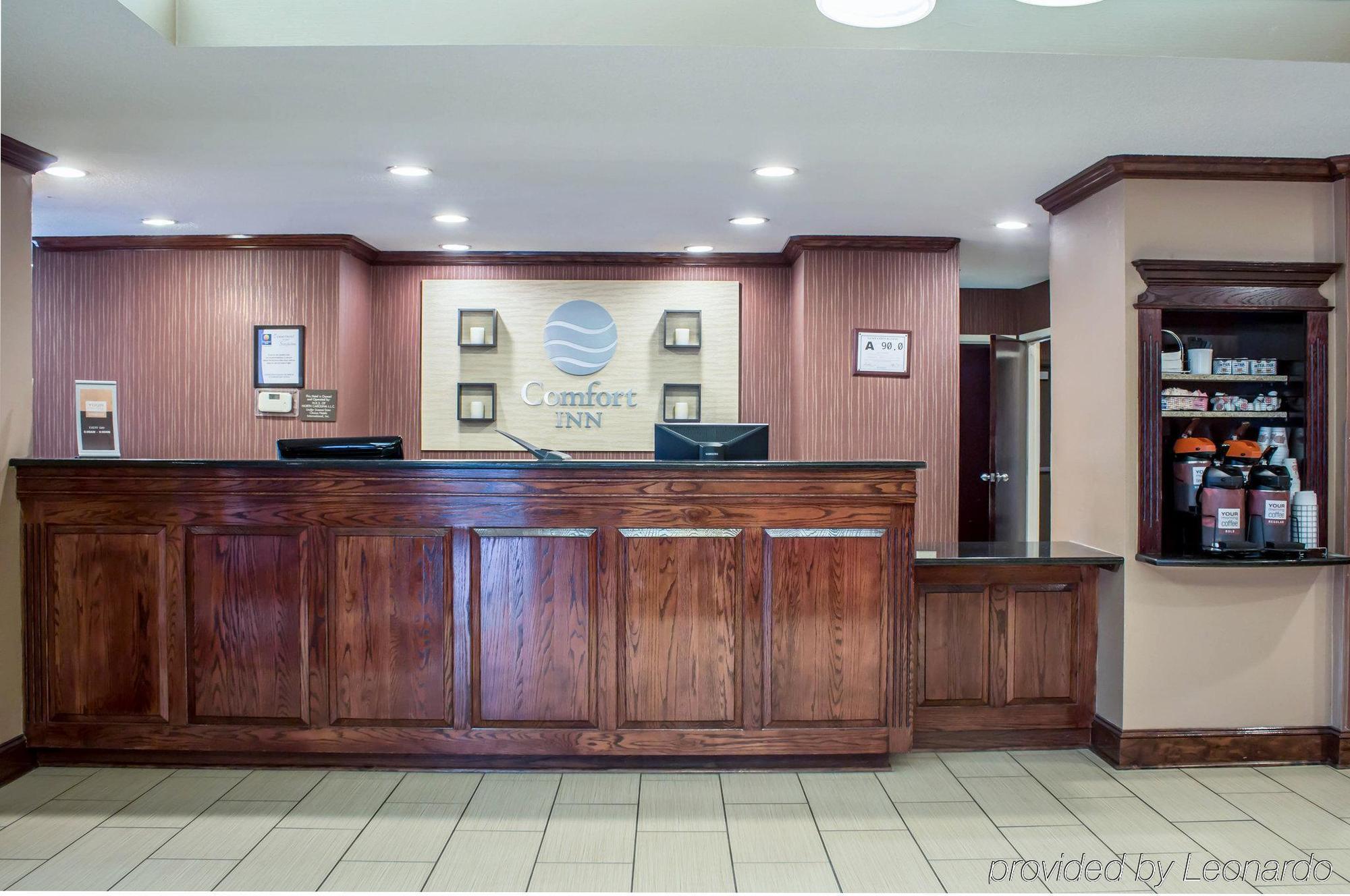 Comfort Inn Fayetteville I-95 Extérieur photo