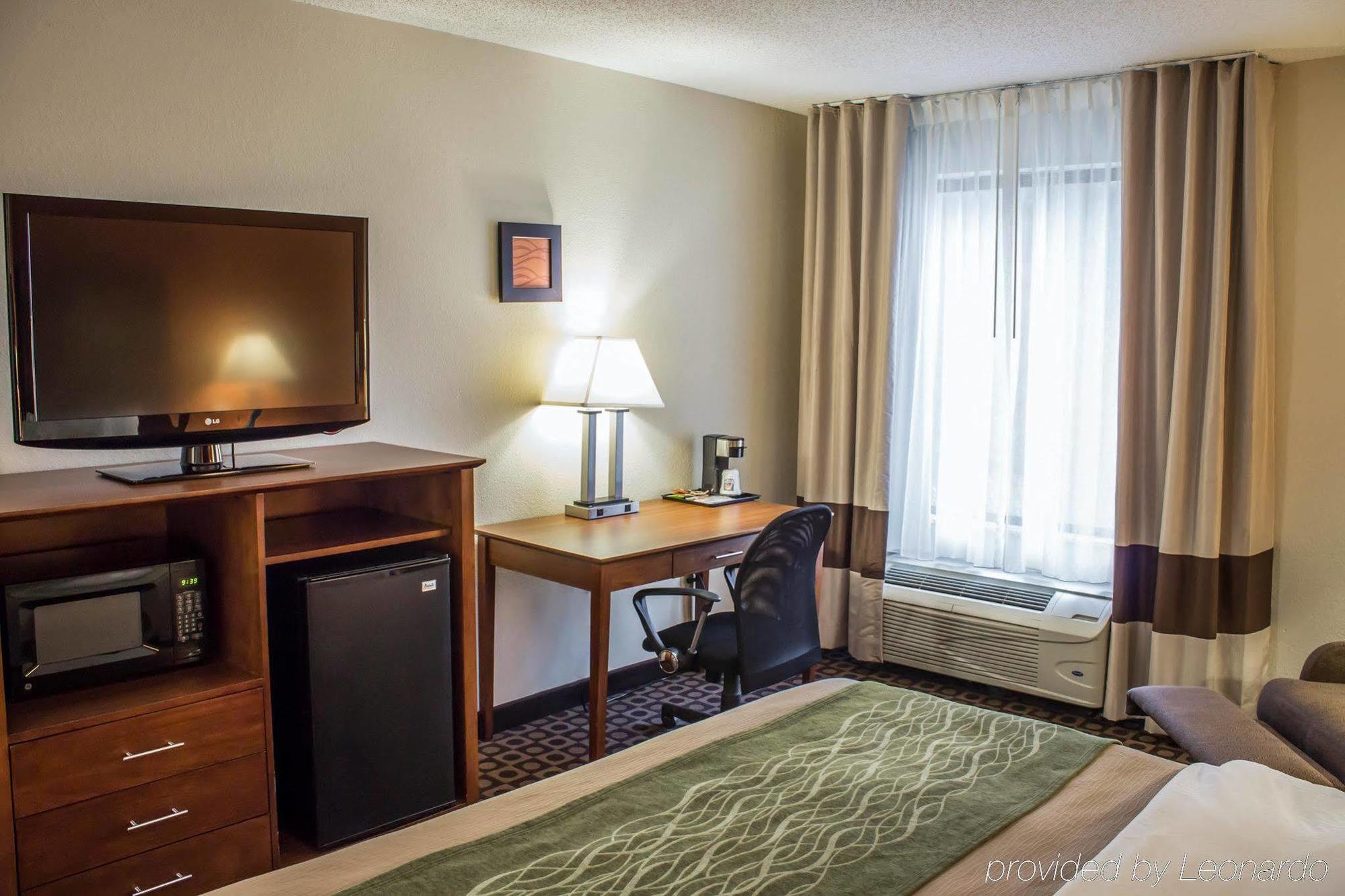 Comfort Inn Fayetteville I-95 Extérieur photo