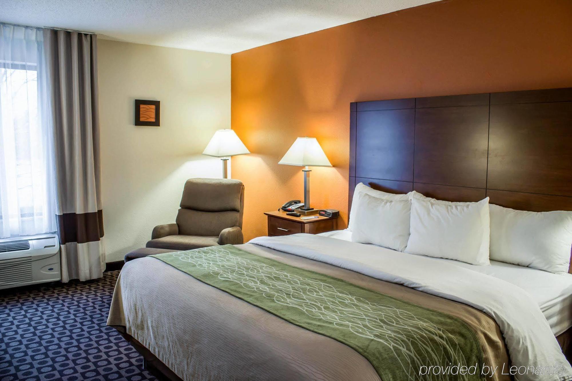 Comfort Inn Fayetteville I-95 Extérieur photo