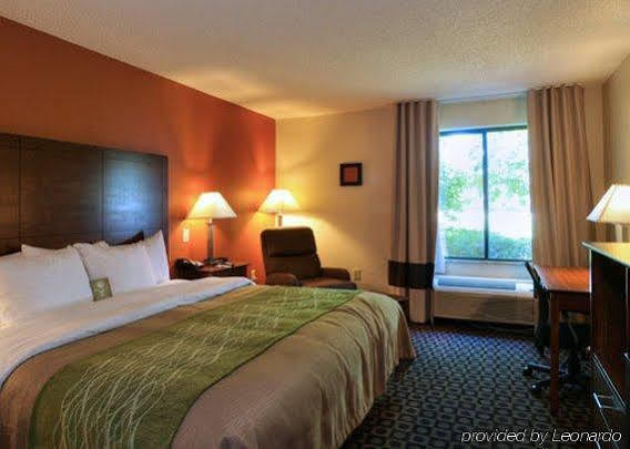 Comfort Inn Fayetteville I-95 Extérieur photo