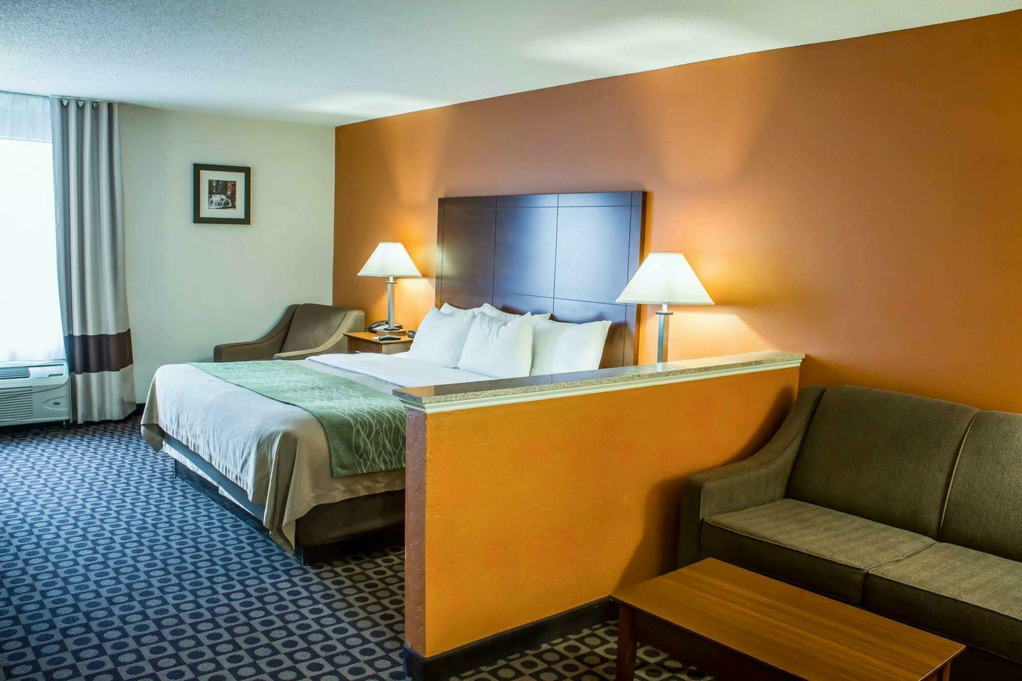Comfort Inn Fayetteville I-95 Extérieur photo