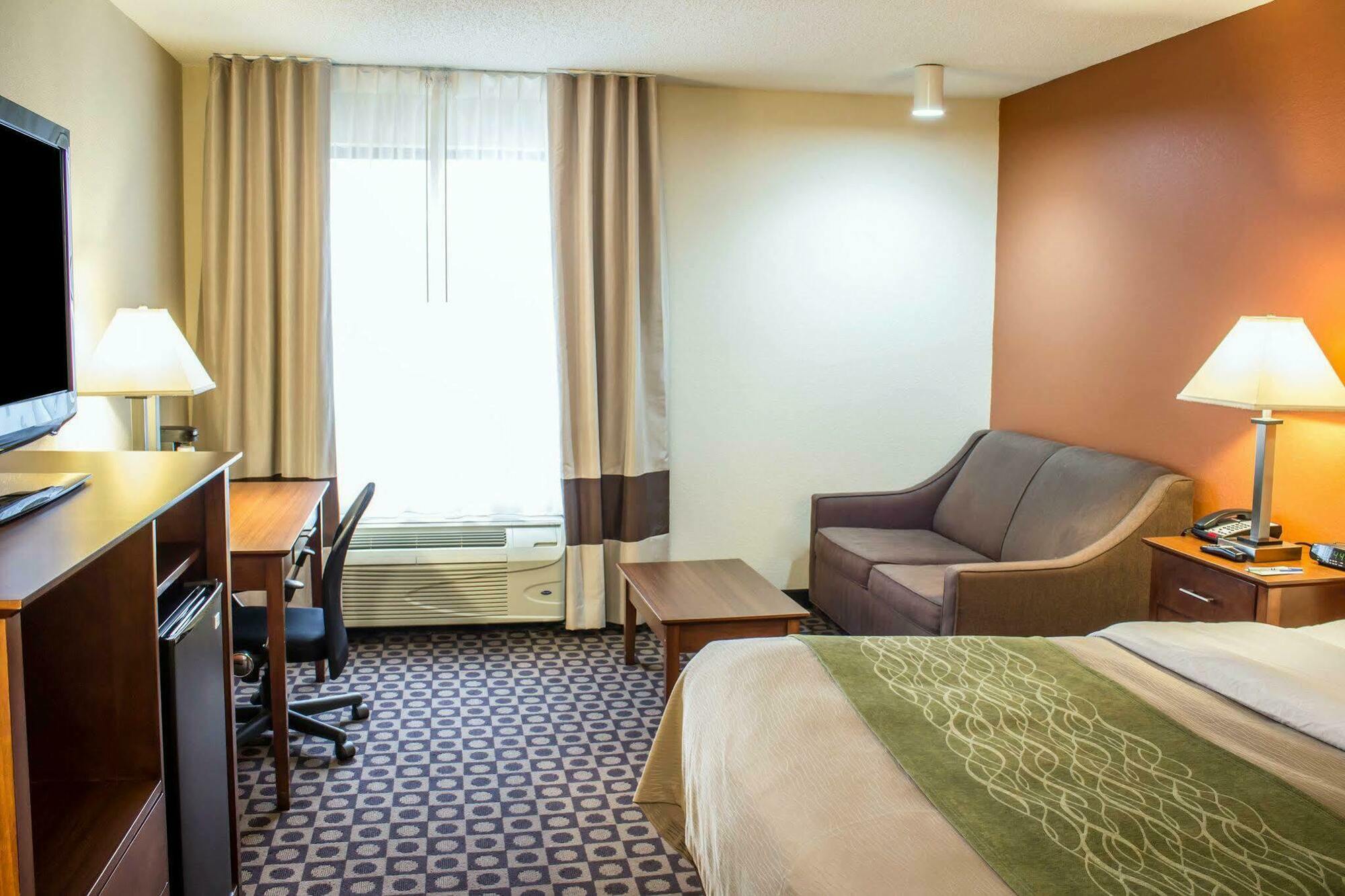 Comfort Inn Fayetteville I-95 Extérieur photo